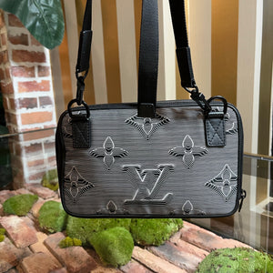 Louis Vuitton Limited Edition 2054 Monogram Messenger Bag