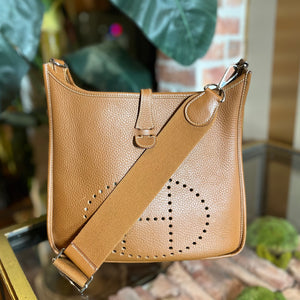 HERMES Evelyne Tan PM 2012