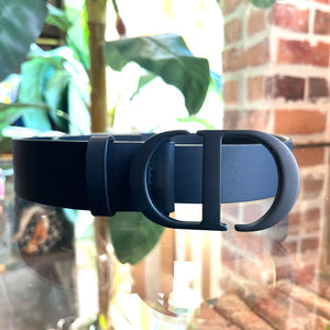 DIOR 30 Montaigne Ultra Matte 35 Belt