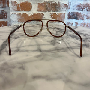 CHRISTIAN DIOR 2526 Brown Mens Eyeglasses