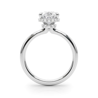 ENGAGEMENT RINGS PEAR HALO