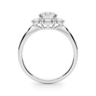 HALO ENGAGEMENT RING