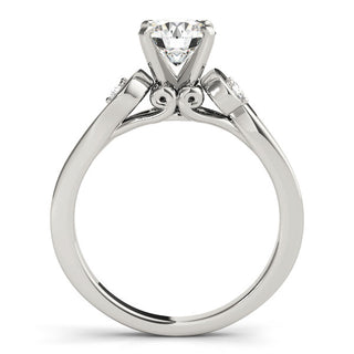 ENGAGEMENT RINGS 3 STONE