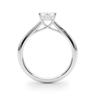 SOLITAIRE 6X4 PEAR SHAPE