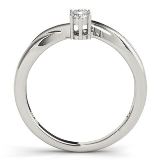 ENGAGEMENT RINGS 3 STONE ROUND