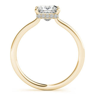 ENGAGEMENT RINGS PRINCESS CUT