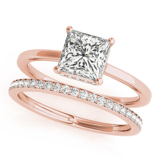 ENGAGEMENT RINGS PRINCESS CUT