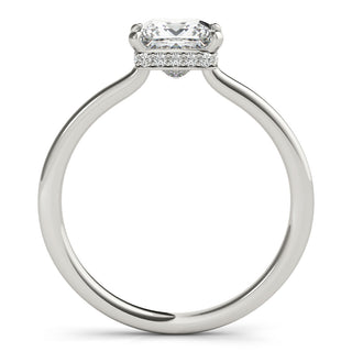 ENGAGEMENT RINGS PRINCESS CUT