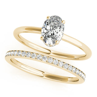 ENGAGEMENT RINGS OVAL