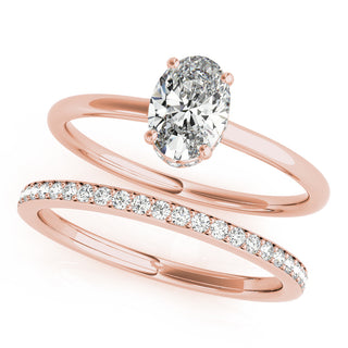 ENGAGEMENT RINGS OVAL