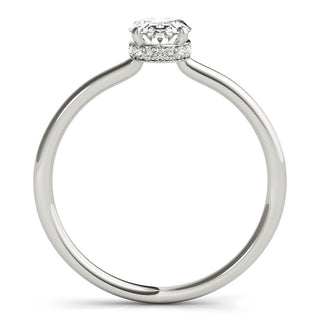 ENGAGEMENT RINGS OVAL