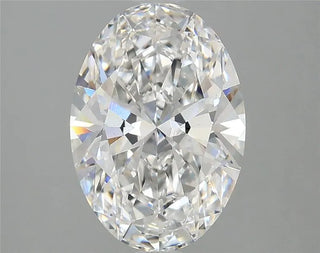 2.41ct Oval Lab Grown Diamond (Colour E, Clarity VVS2, IGI)