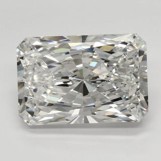 9.03 Carat F-VS2 Radiant Lab  Diamond