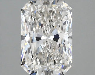 1.95ct Radiant Lab Grown Diamond (Colour G, Clarity VS2, IGI)