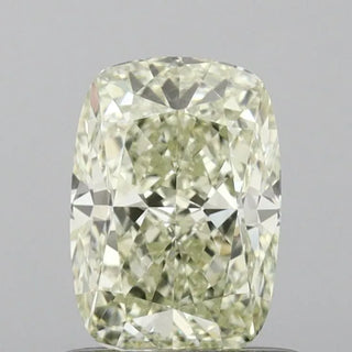 0.90ct Cushion modified Natural Diamond (Colour L, Clarity VS1, Cut VG, IGI)