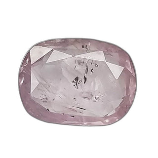 6.4 Carat Cushion Cut Pink Sapphire