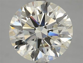 4.82 Carat I Vvs2 Round Diamond