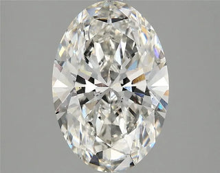 2.69ct Oval Lab Grown Diamond (Colour G, Clarity VS2, IGI)