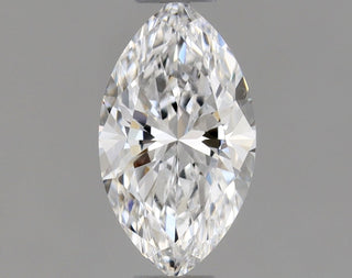 0.41 Carat D Si1 Marquise Diamond