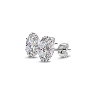 1.011 CTW LGD Diamond Stud Earrings | Sparkle & Elegance at Neptunes Jewelry