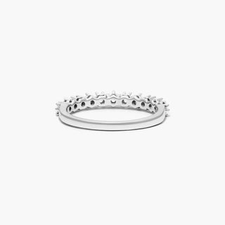 Aura Lab-Grown Diamond Ring in 14K White Gold