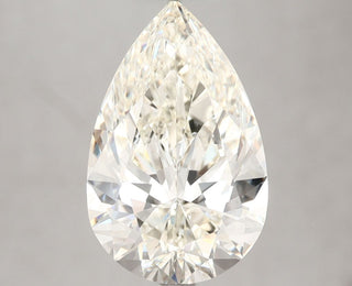 3.01 Carat J-VS1 Pear Cut Diamond