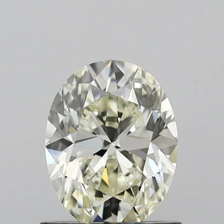 1.02ct Oval Natural Diamond (Colour K, Clarity VS1, Cut VG, IGI)