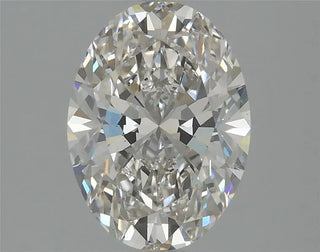 2.12ct Oval Lab Grown Diamond (Colour H, Clarity VS1, IGI)