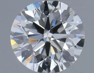 0.60ct Round Natural Diamond (Colour F, Clarity IF, Cut EX, GIA)