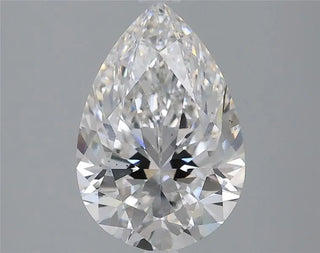 2.41ct Pear Lab Grown Diamond (Colour E, Clarity VS2, IGI)