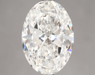 3.56ct Oval Natural Diamond (Colour G, Clarity VVS1, Cut EX, GIA)