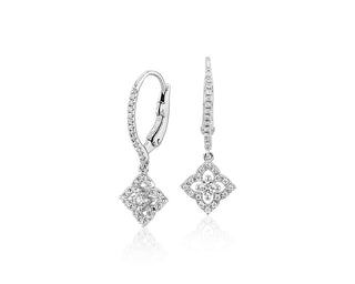 Elegant custom Huggies earrings design