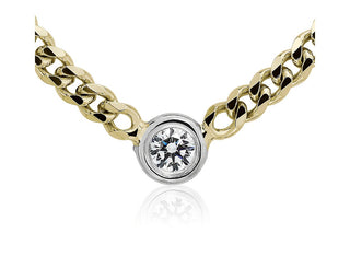 Handmade diamond necklace chain in West Palm Beach