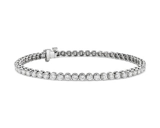 Premier Diamond Tennis Bracelet In Platinum (4 Ct. Tw.)