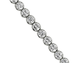 Premier Diamond Tennis Bracelet In Platinum (4 Ct. Tw.)