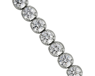 Premier Diamond Tennis Bracelet In Platinum (5 Ct. Tw.)