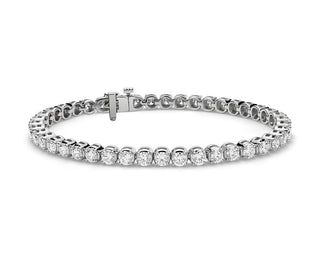 Premier Diamond Tennis Bracelet In Platinum (7 Ct. Tw.)