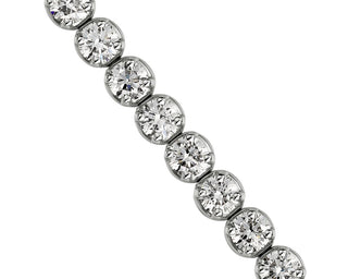 Premier Diamond Tennis Bracelet In Platinum (7 Ct. Tw.)