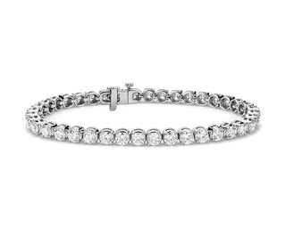 Premier Diamond Tennis Bracelet In Platinum (8 Ct. Tw.)