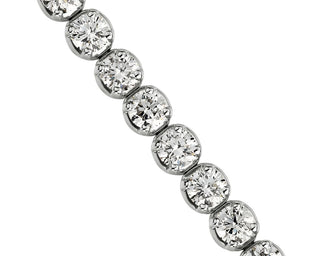 Premier Diamond Tennis Bracelet In Platinum (8 Ct. Tw.)