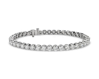 Premier Diamond Tennis Bracelet In Platinum (10 Ct. Tw.)