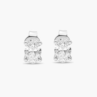 1.616 CTW LGD Diamond Stud Earrings: Luxury Brilliance for Every Occasion