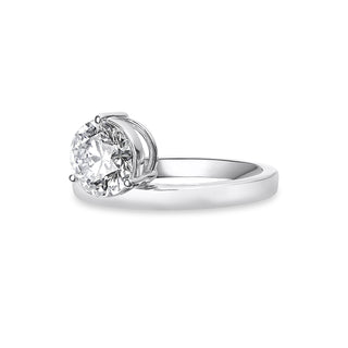 1.500 CTW LGD Diamond Solitaire Ring | Neptunes Jewelry