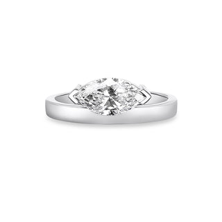 Diamond solitaire engagement ring in West Palm Beach