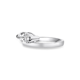 1.16 LGD Diamond Solitaire Ring