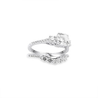 1.752 LGD Diamond Engagement Ring