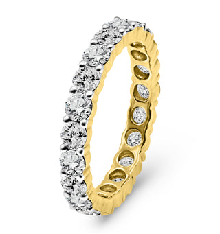 1.939 CTW LGD Diamond Eternity Band | Neptunes Jewelry.