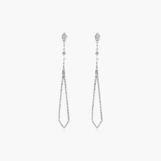 Luxury dangle earrings collection in West Palm Beach