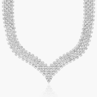 Luxury graduated necklace in West Palm Beach