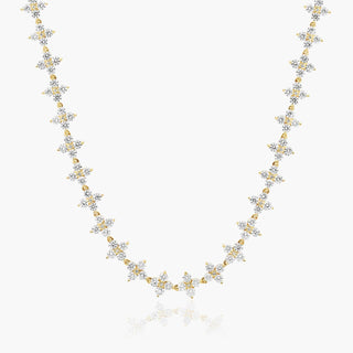 Luxury gemstone fancy necklace in West Palm Beach